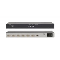 2:4 DVI Distribution Amplifier